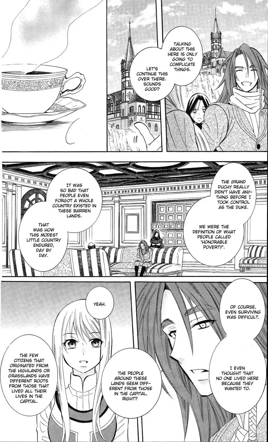 Soredemo Sekai wa Utsukushii Chapter 89 page 6