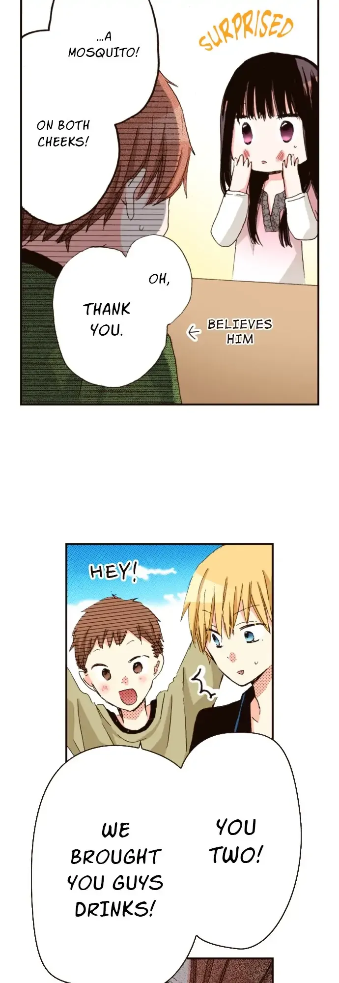 Last Game Chapter 72 page 5