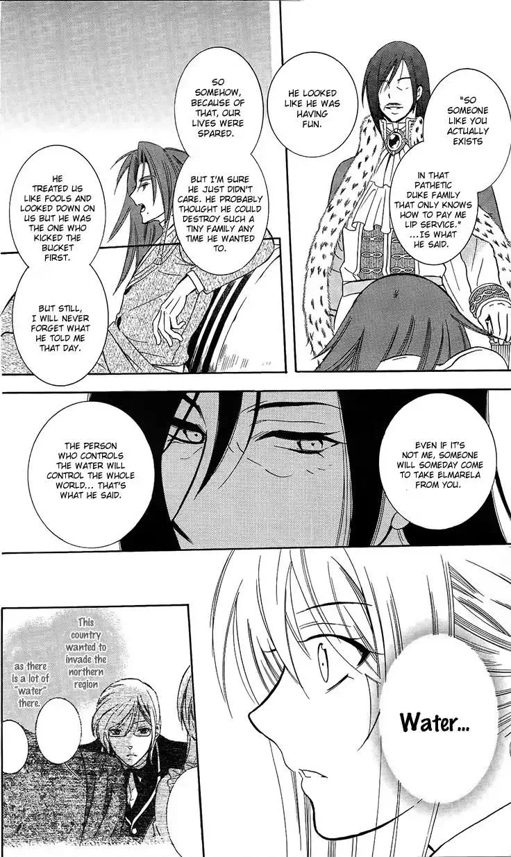 Soredemo Sekai wa Utsukushii Chapter 89 page 10