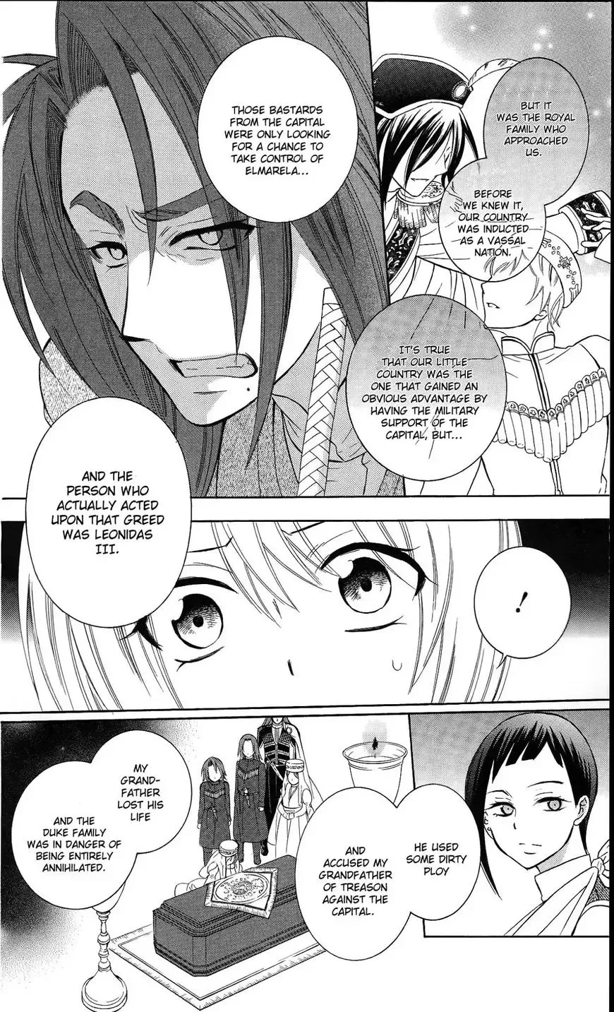 Soredemo Sekai wa Utsukushii Chapter 89 page 8