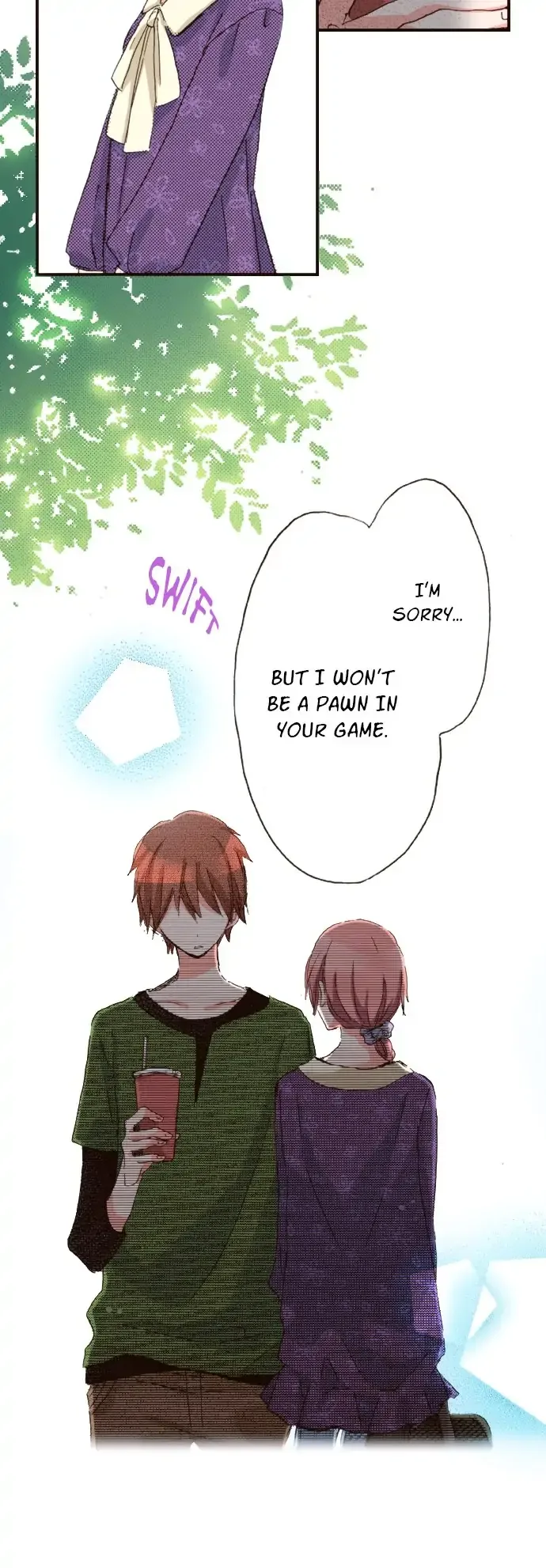 Last Game Chapter 72 page 12