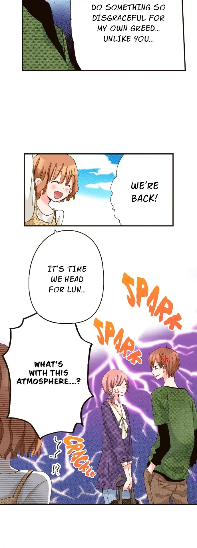 Last Game Chapter 72 page 14