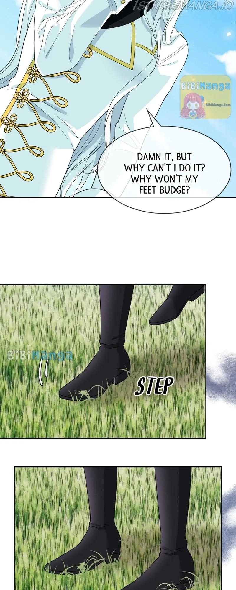 The Moon Witch and The Sun King: My Salvation Chapter 95 page 18