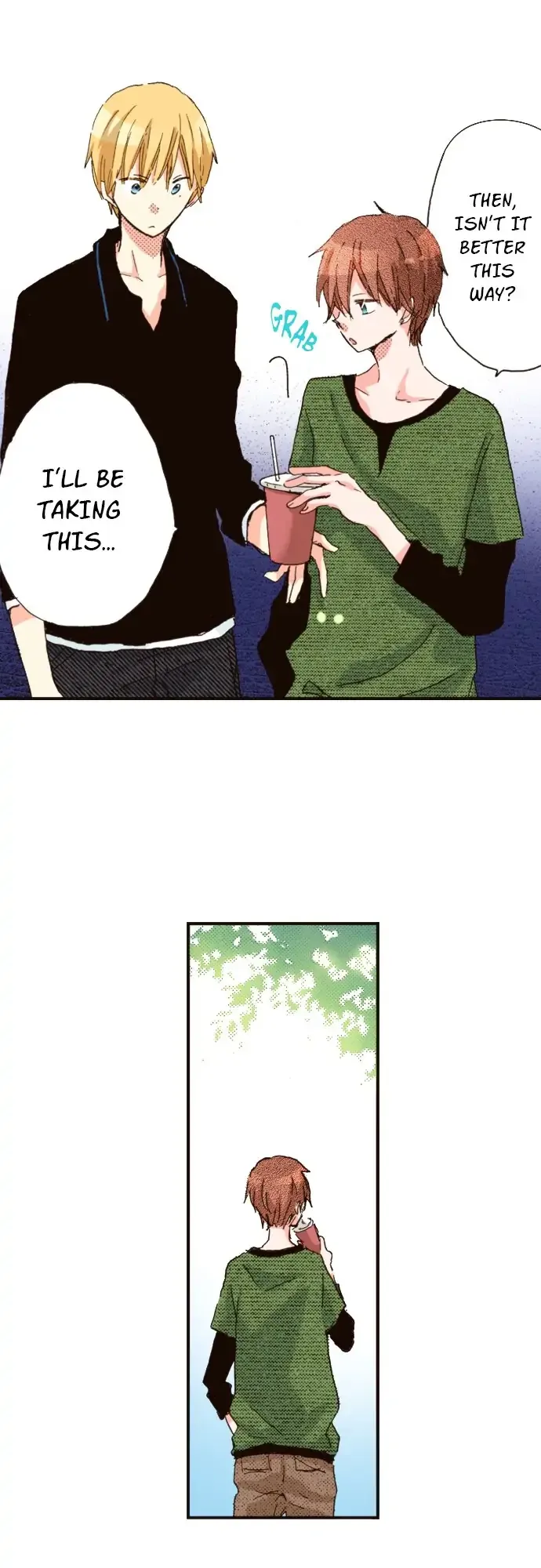 Last Game Chapter 72 page 10