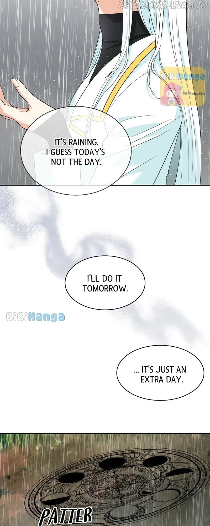 The Moon Witch and The Sun King: My Salvation Chapter 95 page 20