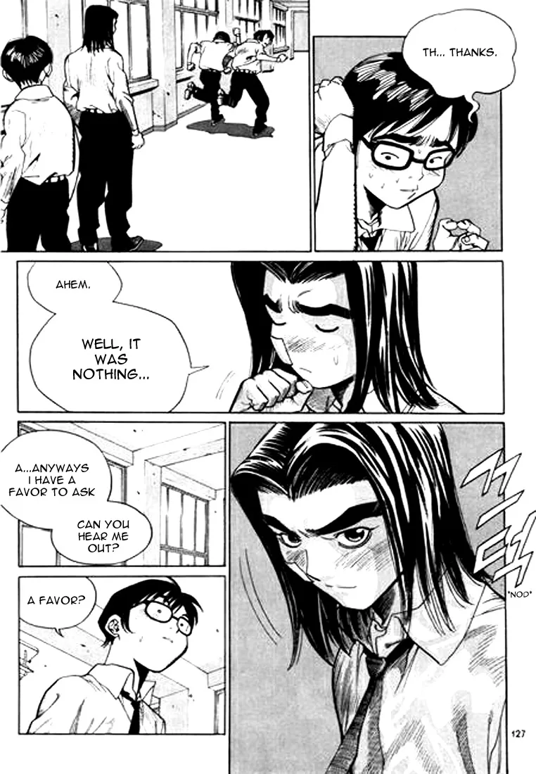 Change Guy Chapter 128 page 15