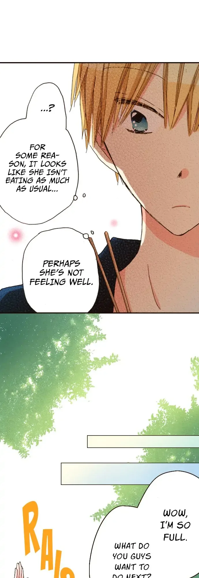 Last Game Chapter 72 page 25