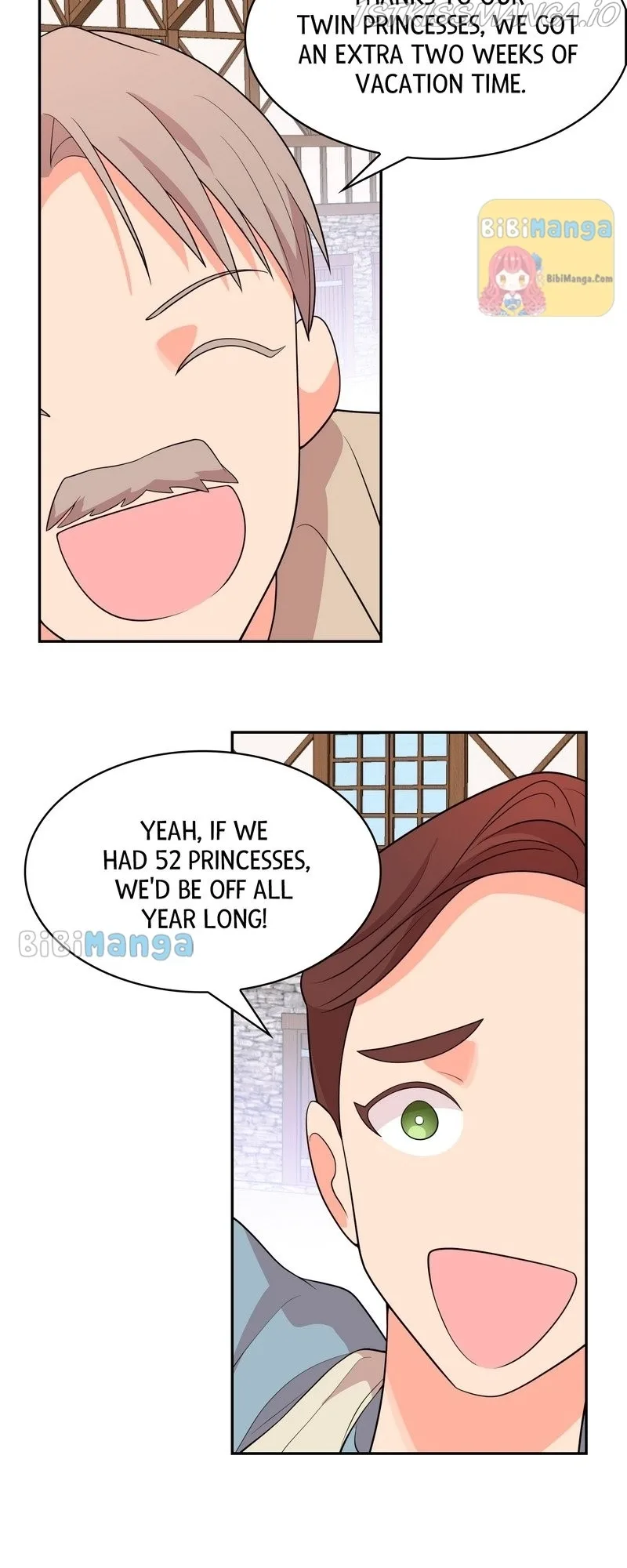 The Moon Witch and The Sun King: My Salvation Chapter 95 page 23