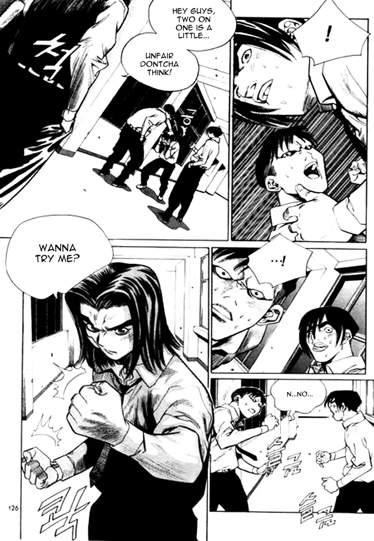 Change Guy Chapter 128 page 14