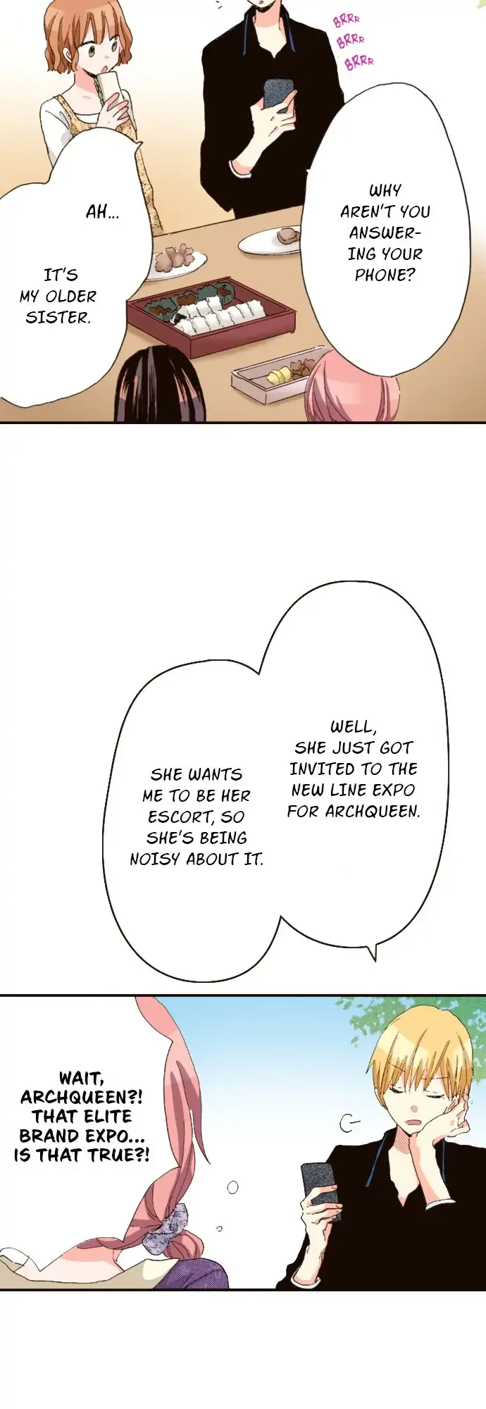 Last Game Chapter 72 page 22