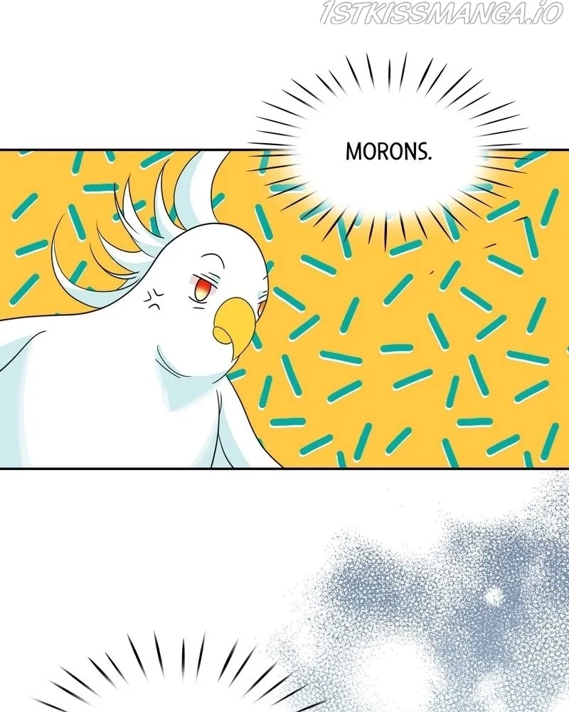 The Moon Witch and The Sun King: My Salvation Chapter 95 page 24