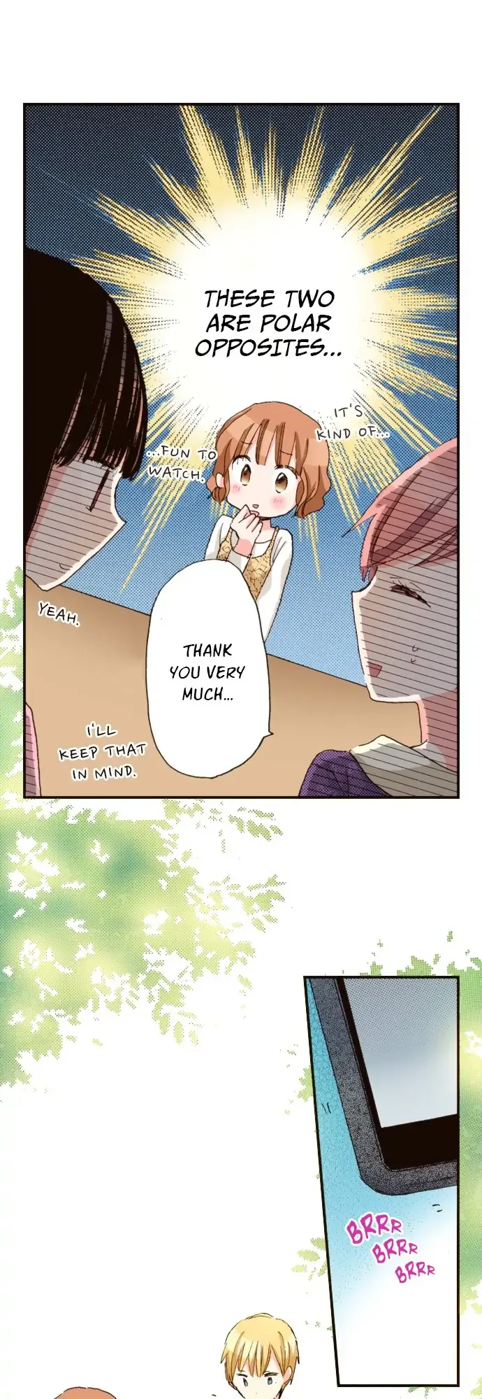 Last Game Chapter 72 page 21