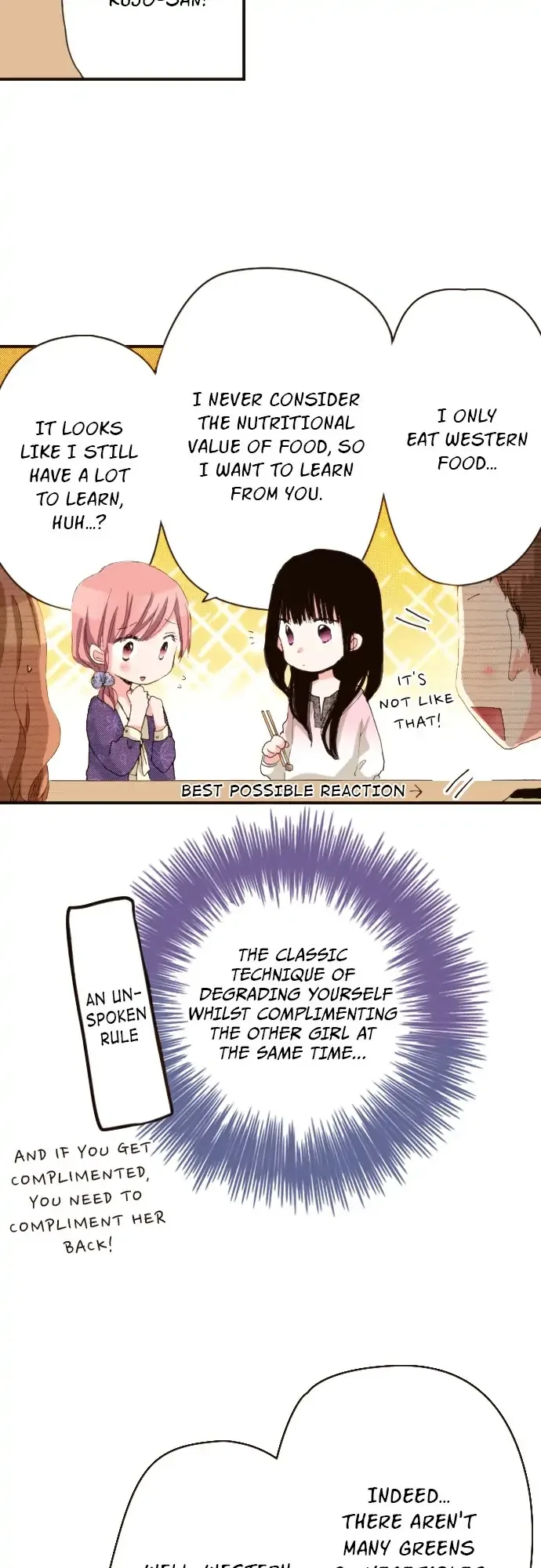 Last Game Chapter 72 page 19