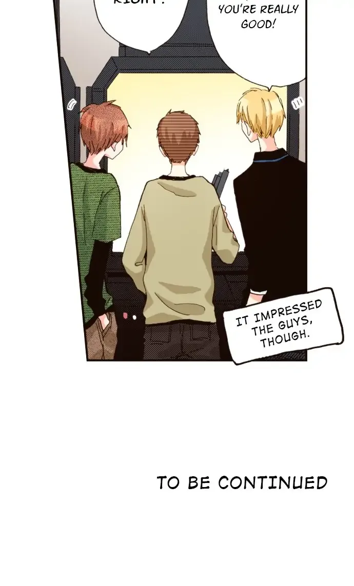 Last Game Chapter 72 page 29