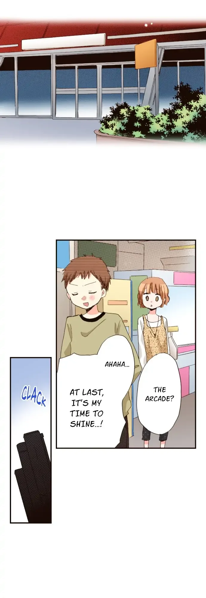 Last Game Chapter 72 page 27