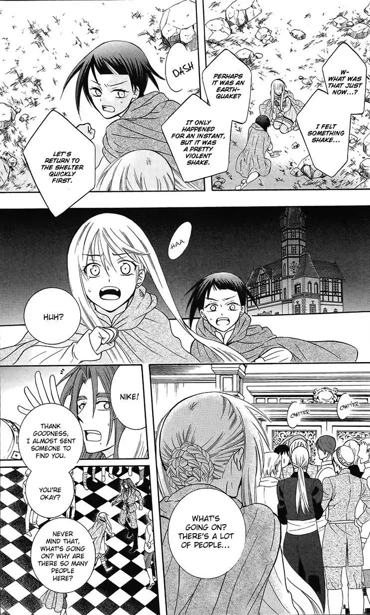Soredemo Sekai wa Utsukushii Chapter 89 page 19
