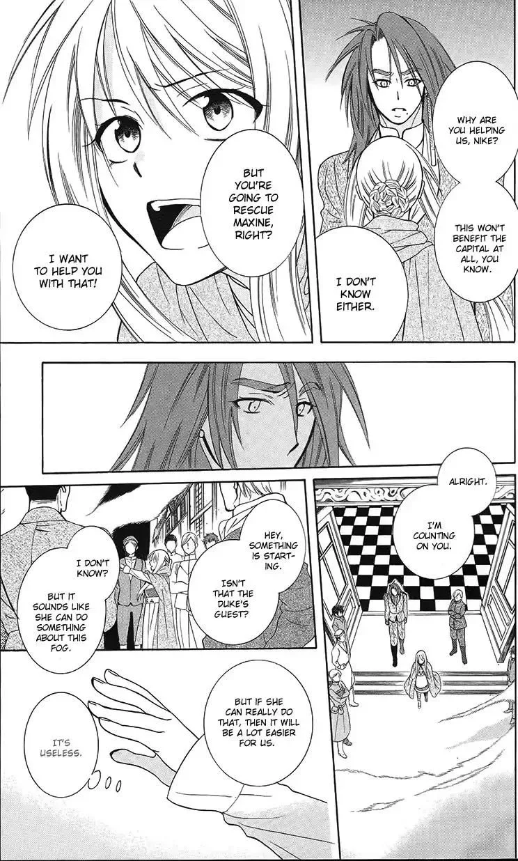 Soredemo Sekai wa Utsukushii Chapter 89 page 23