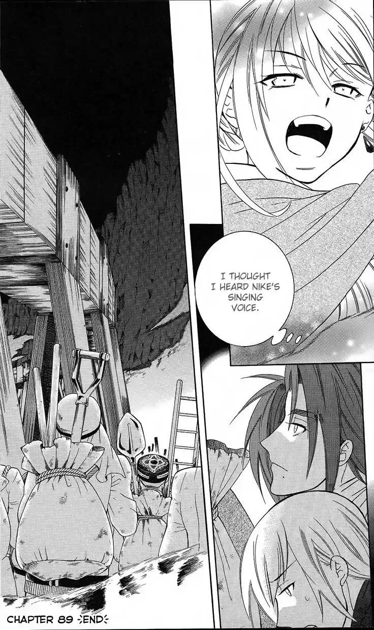 Soredemo Sekai wa Utsukushii Chapter 89 page 29