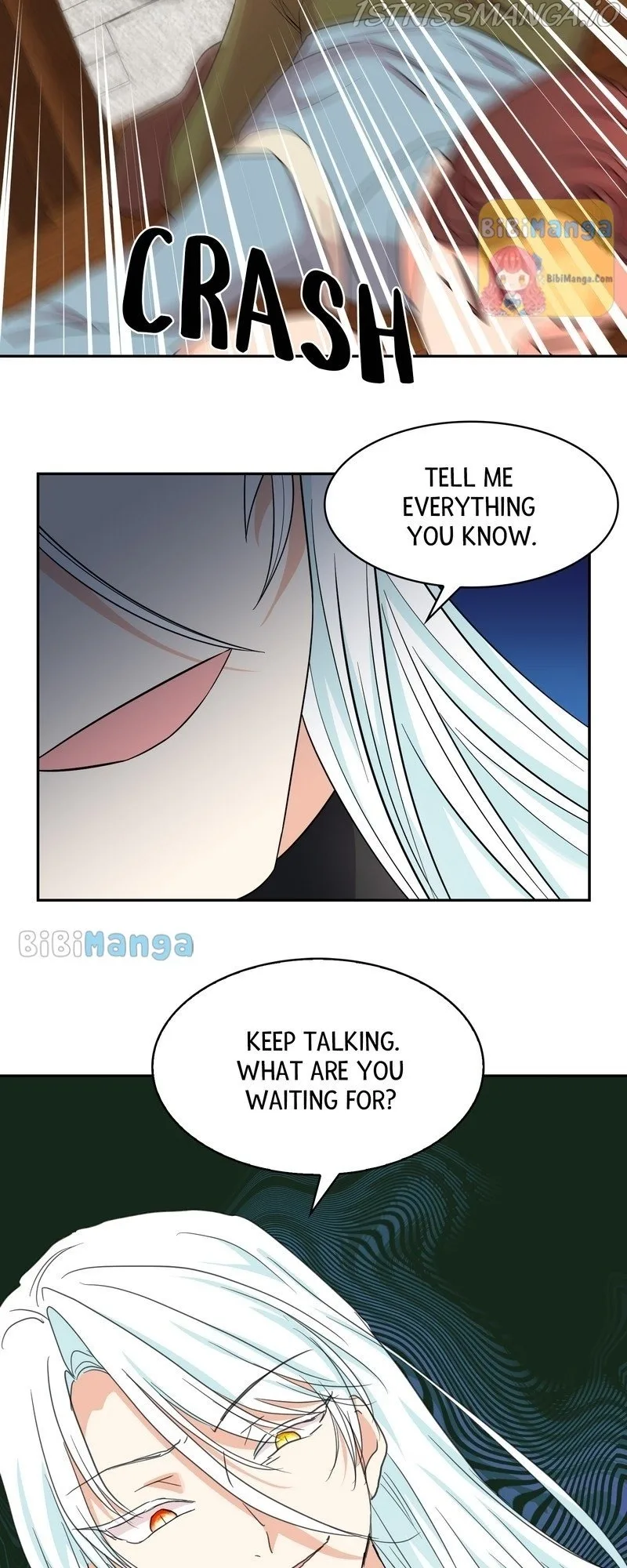 The Moon Witch and The Sun King: My Salvation Chapter 95 page 31
