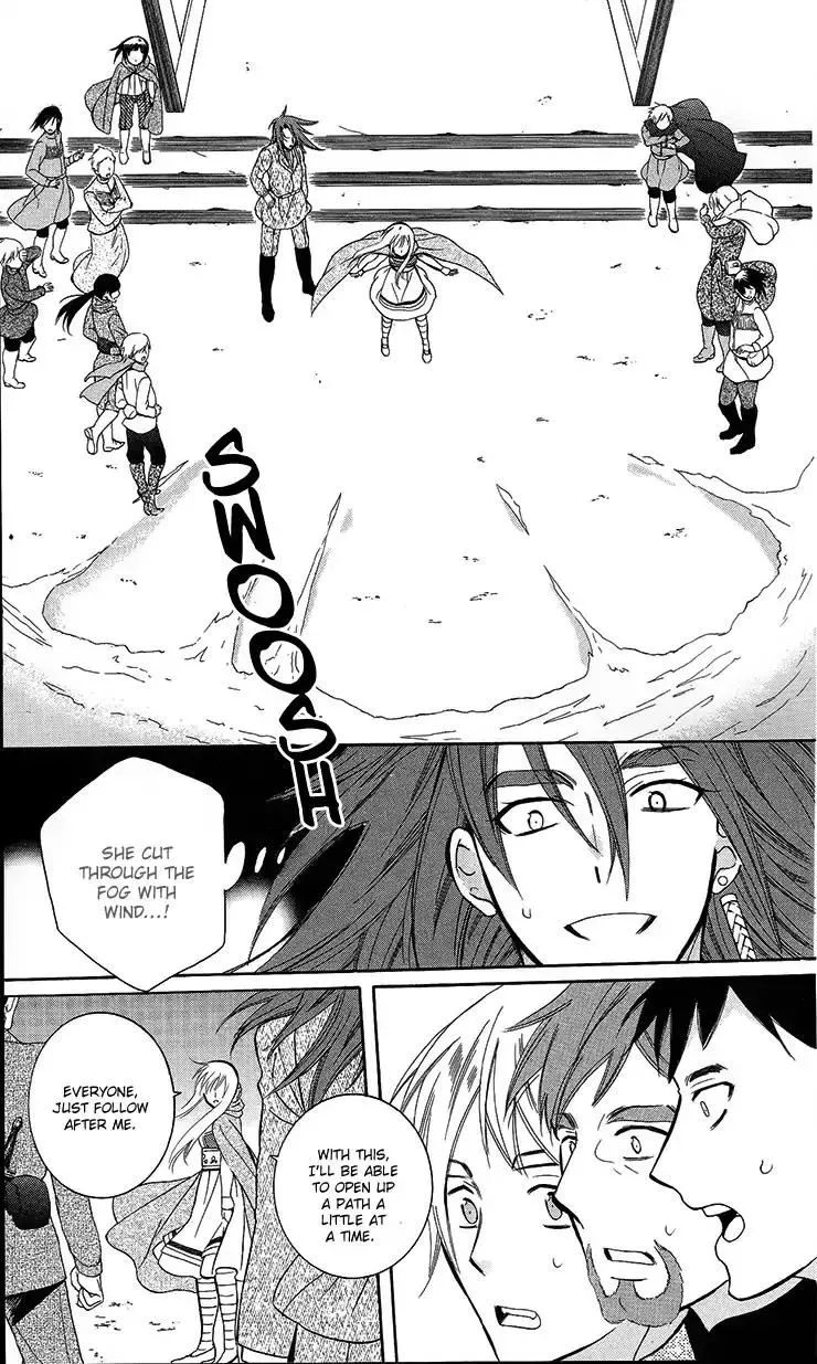 Soredemo Sekai wa Utsukushii Chapter 89 page 25