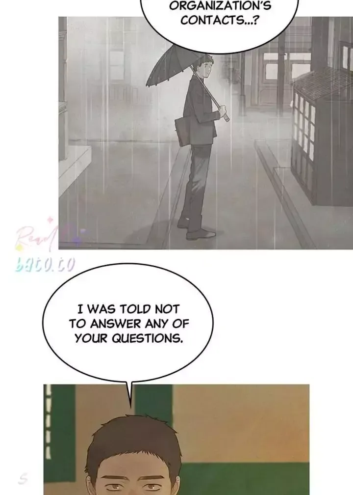 Gorae Byul - The Gyeongseong Mermaid Chapter 100 page 8