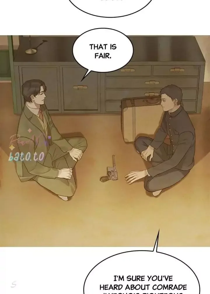 Gorae Byul - The Gyeongseong Mermaid Chapter 100 page 14