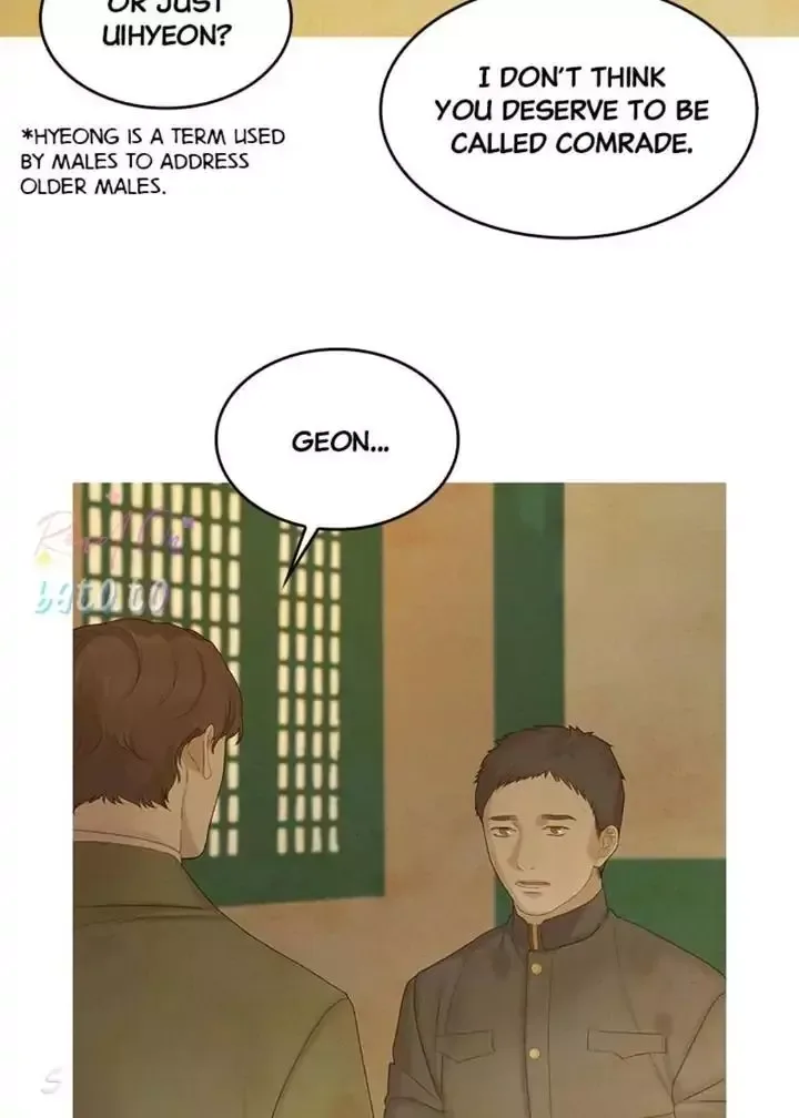 Gorae Byul - The Gyeongseong Mermaid Chapter 100 page 6
