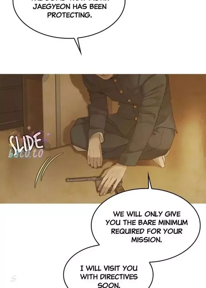 Gorae Byul - The Gyeongseong Mermaid Chapter 100 page 13
