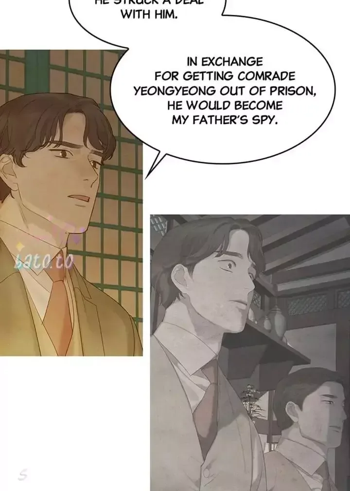 Gorae Byul - The Gyeongseong Mermaid Chapter 100 page 18