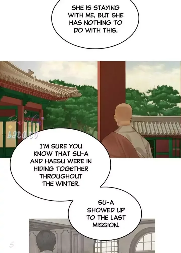 Gorae Byul - The Gyeongseong Mermaid Chapter 100 page 25