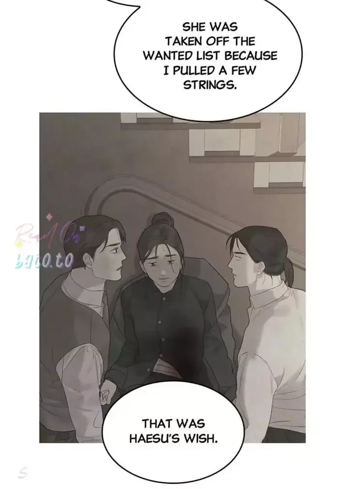 Gorae Byul - The Gyeongseong Mermaid Chapter 100 page 28