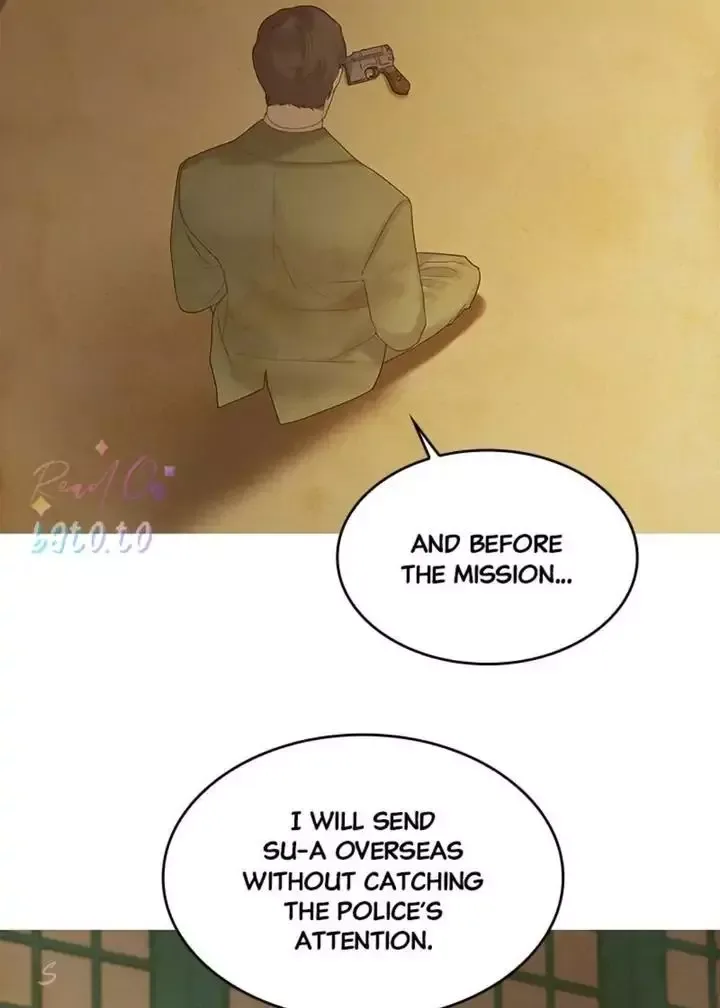 Gorae Byul - The Gyeongseong Mermaid Chapter 100 page 34