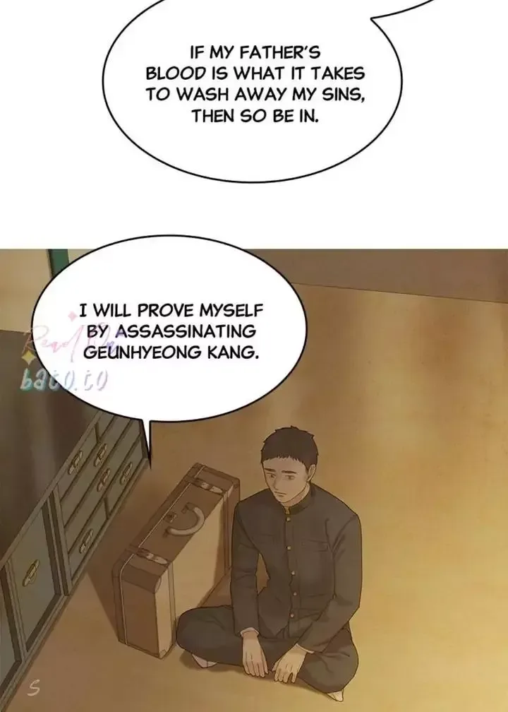 Gorae Byul - The Gyeongseong Mermaid Chapter 100 page 33