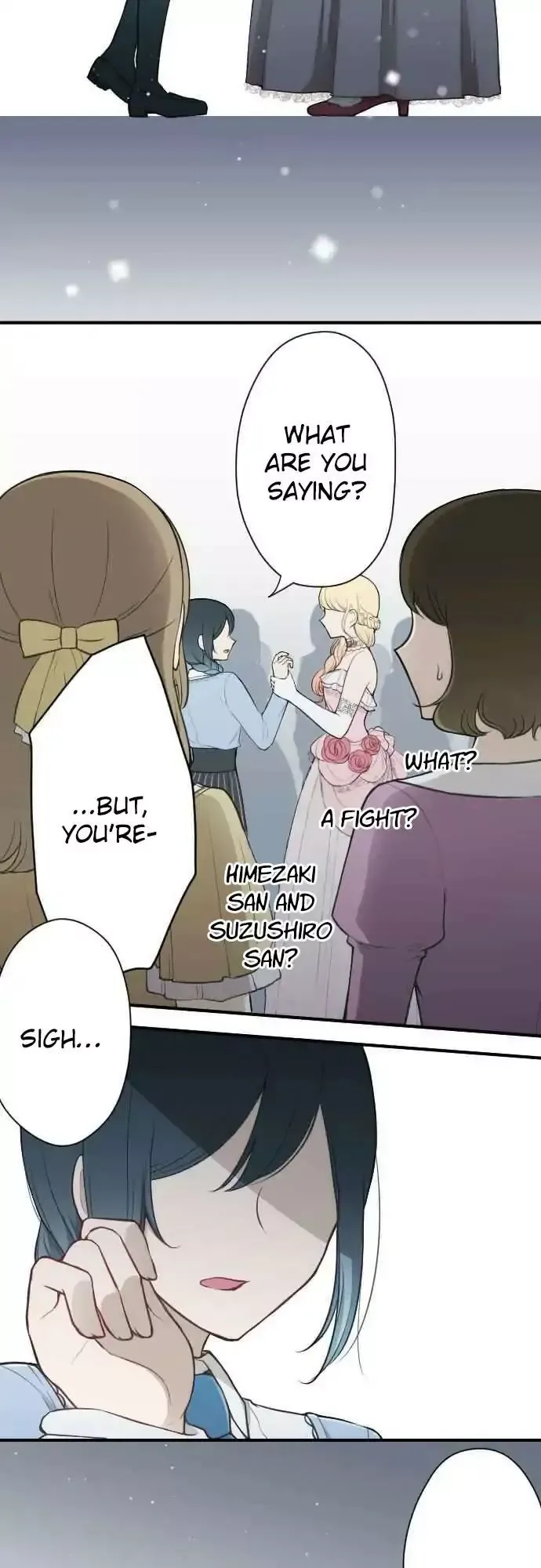 Ouji-sama Nante Iranai Chapter 100 page 2