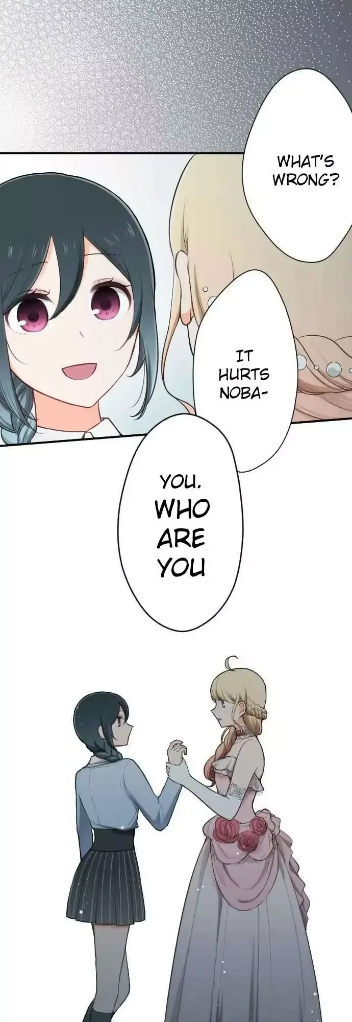 Ouji-sama Nante Iranai Chapter 100 page 1