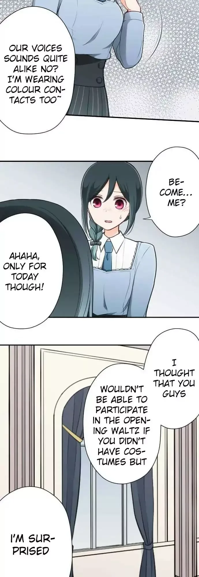 Ouji-sama Nante Iranai Chapter 100 page 10