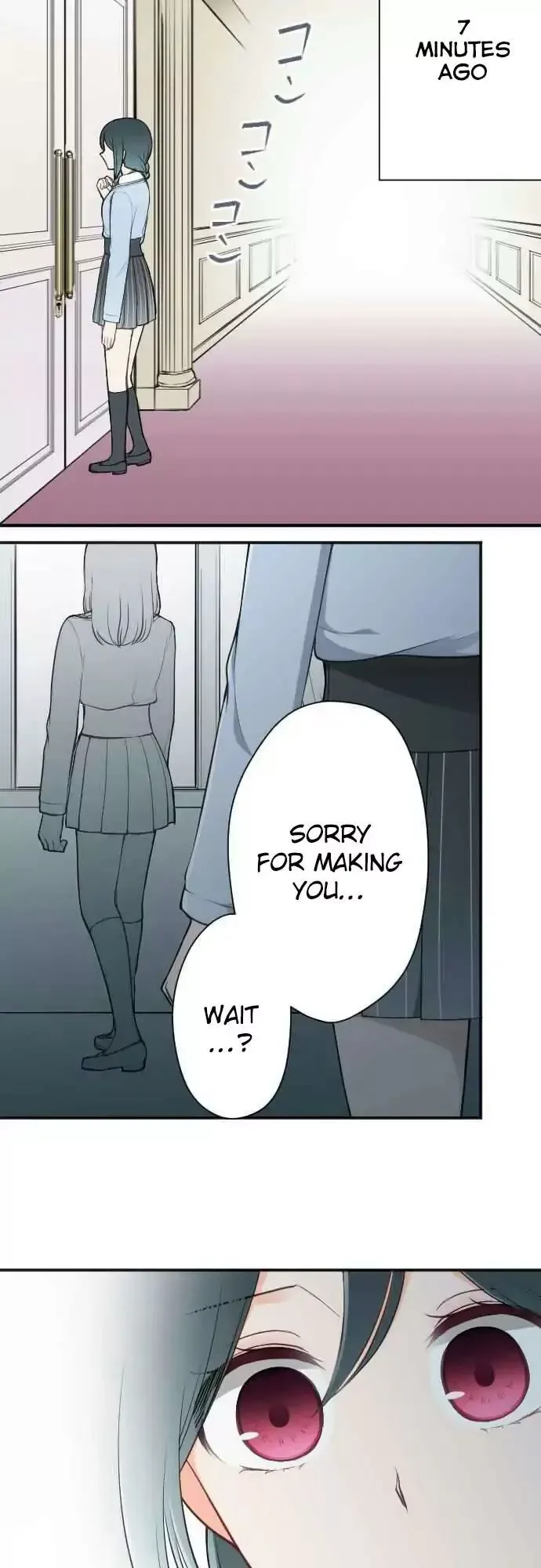 Ouji-sama Nante Iranai Chapter 100 page 7