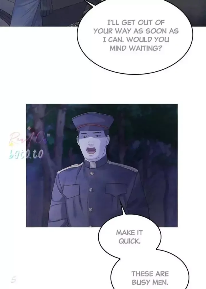 Gorae Byul - The Gyeongseong Mermaid Chapter 100 page 57