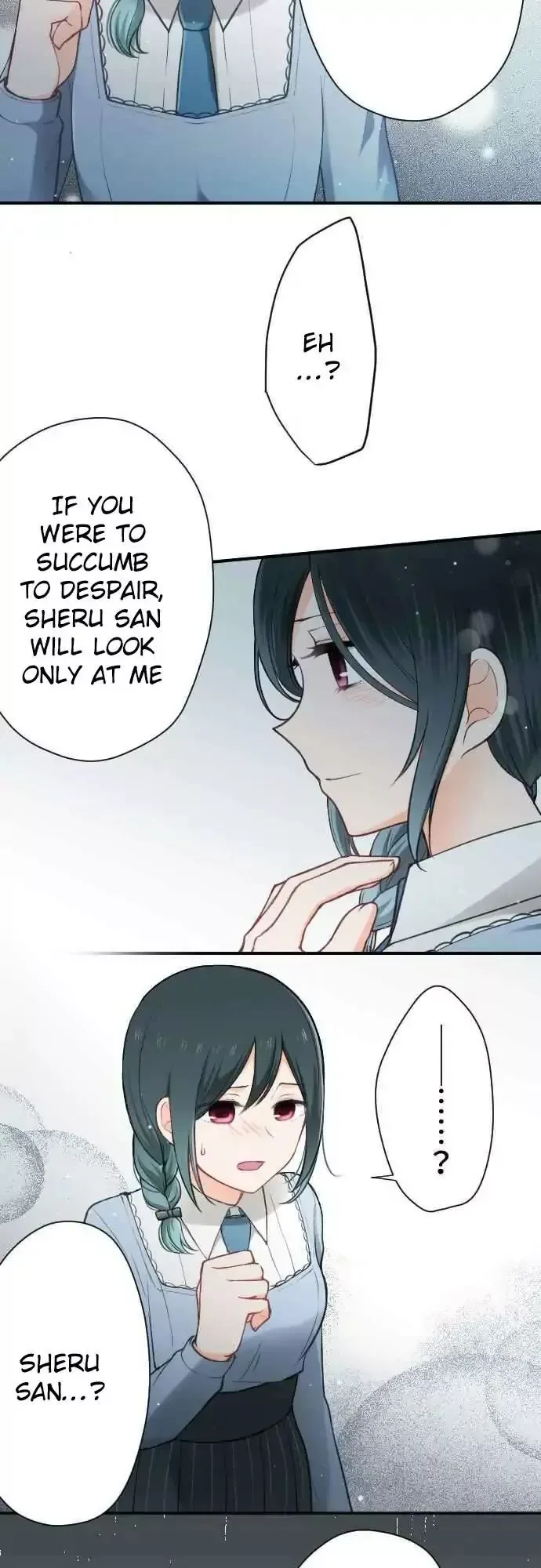 Ouji-sama Nante Iranai Chapter 100 page 15