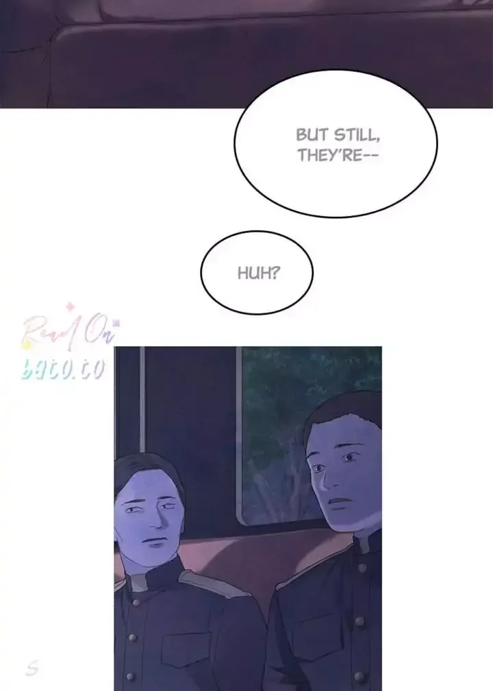 Gorae Byul - The Gyeongseong Mermaid Chapter 100 page 52