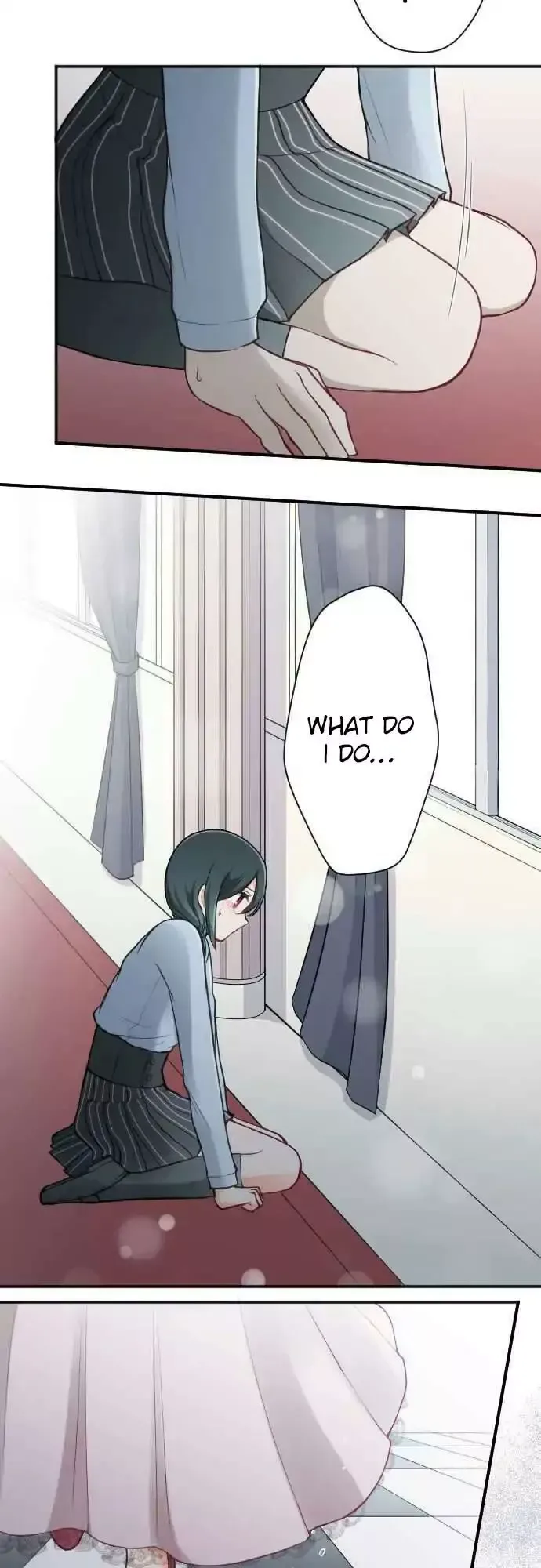 Ouji-sama Nante Iranai Chapter 100 page 20