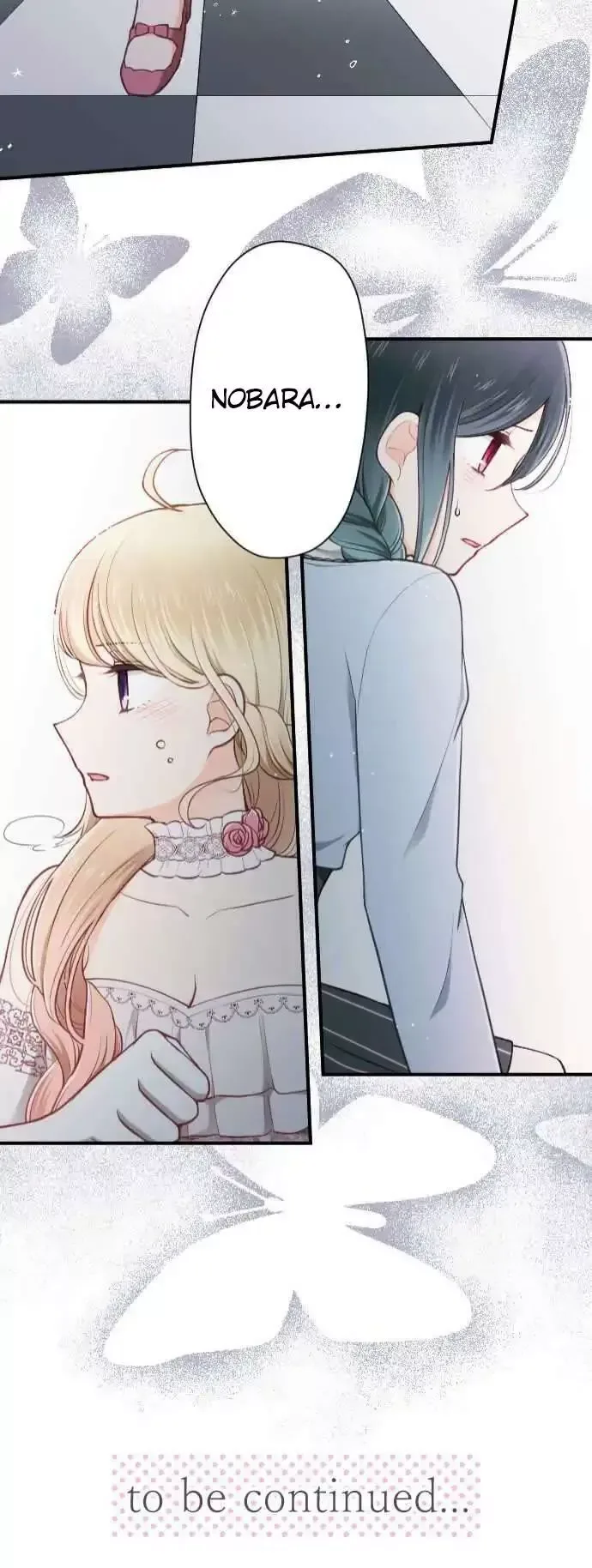 Ouji-sama Nante Iranai Chapter 100 page 21