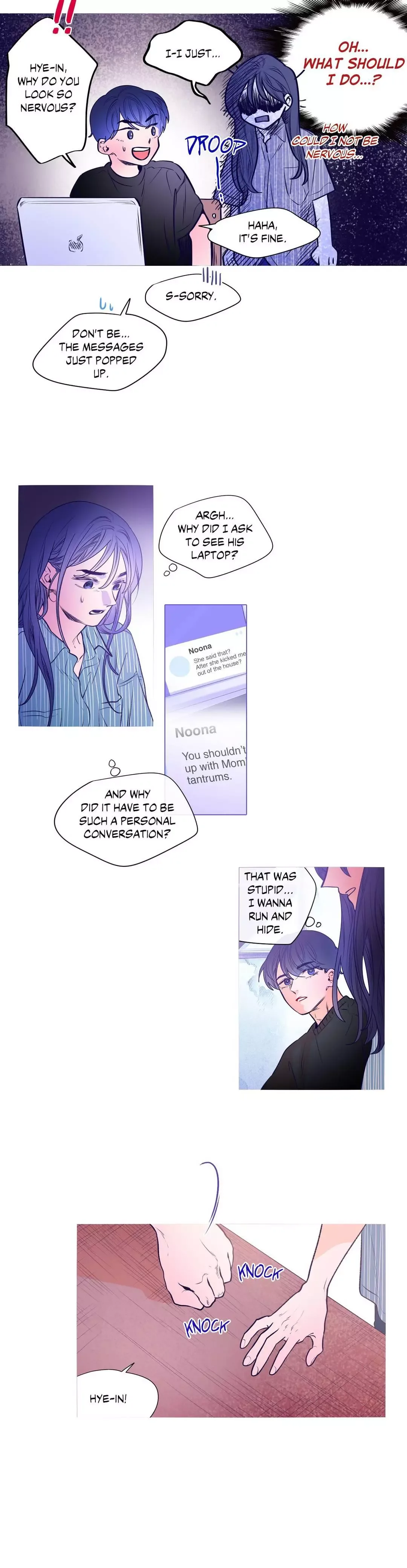 Shades and Shadows Chapter 113 page 2