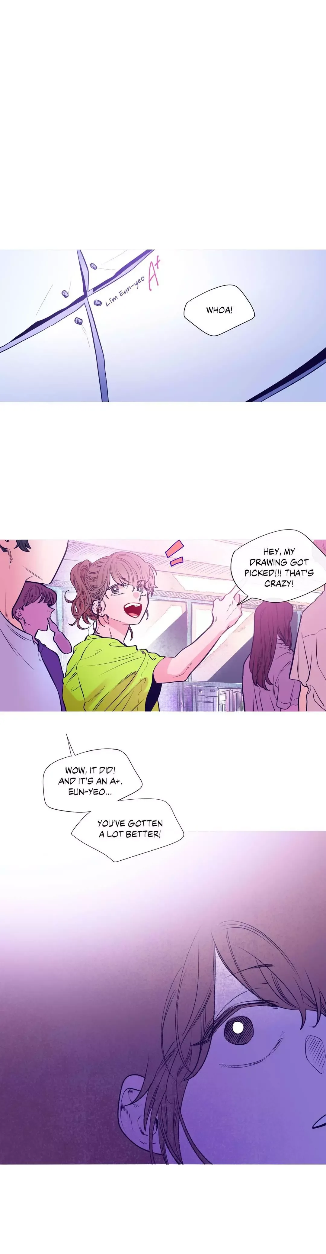 Shades and Shadows Chapter 113 page 6