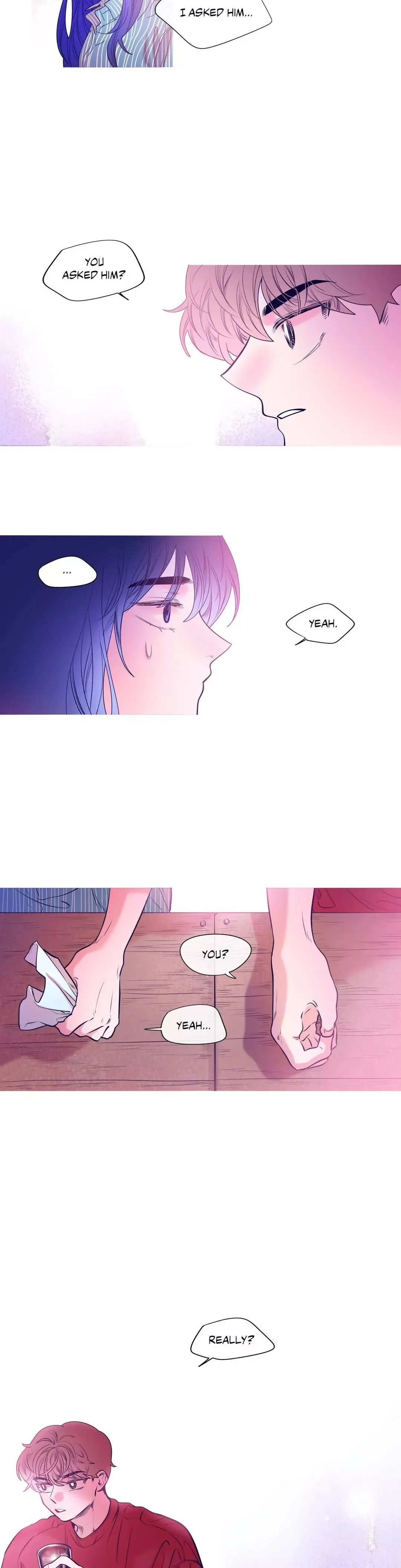 Shades and Shadows Chapter 113 page 11