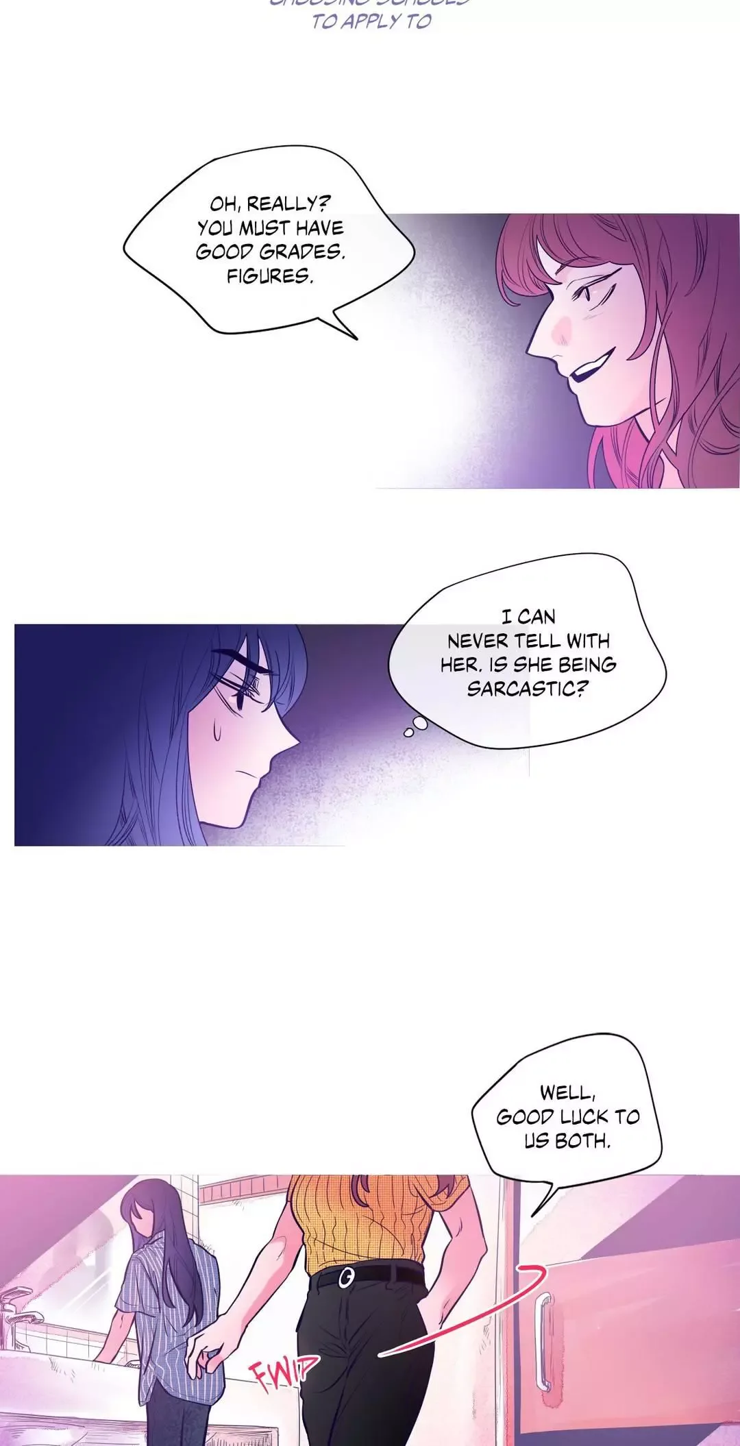 Shades and Shadows Chapter 113 page 15