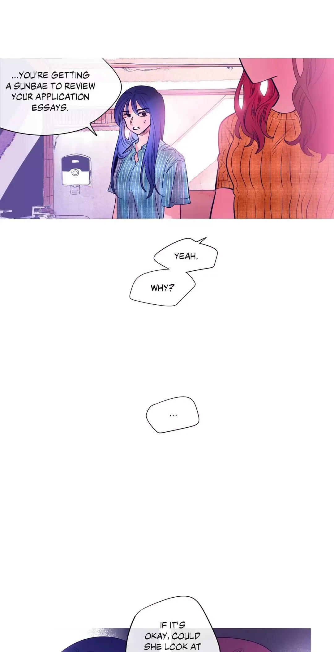 Shades and Shadows Chapter 113 page 17