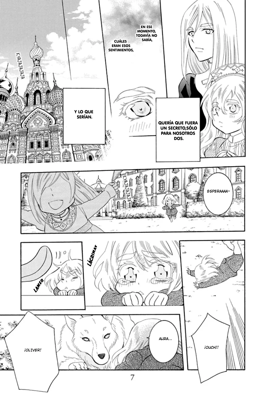 Soredemo Sekai wa Utsukushii Chapter 114 page 4