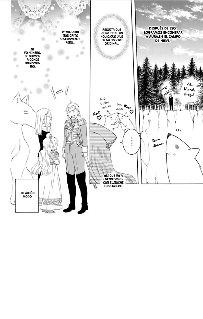 Soredemo Sekai wa Utsukushii Chapter 114 page 3