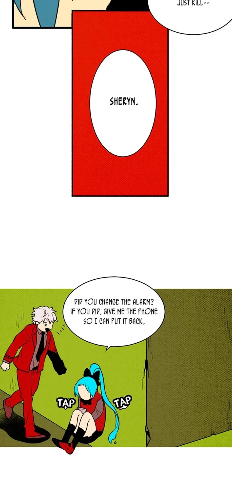 Demons can't be pretty Chapter 180 page 8
